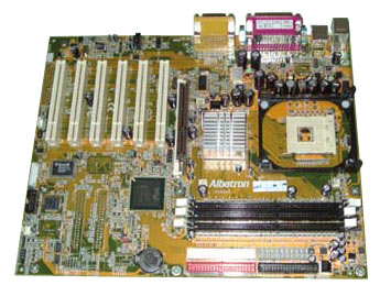 Albatron PX845E