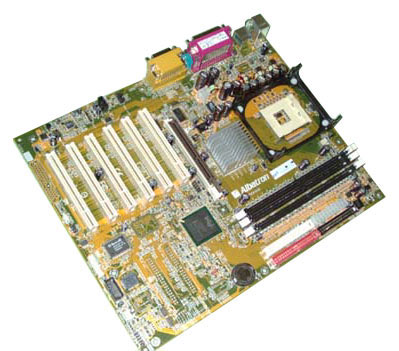 Albatron PX845E