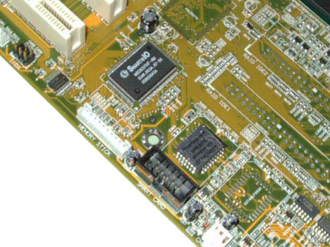 Albatron PX845E Smart BIOS