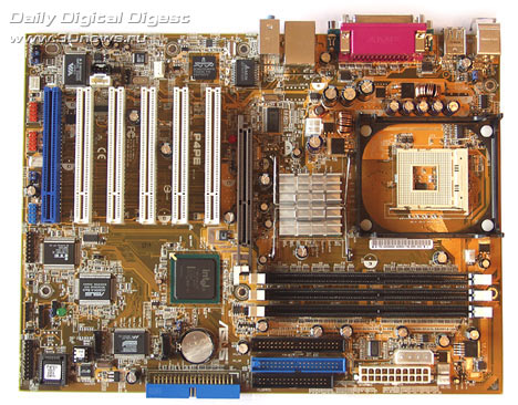 Asus P4PE
