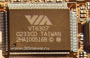 Asus P4PE Firewire