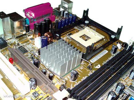 Asus P4PE NB