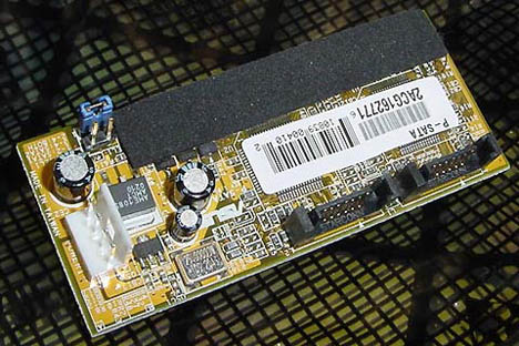 Asus P4PE SATA