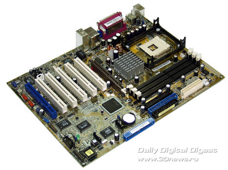 Asus P4GE-V