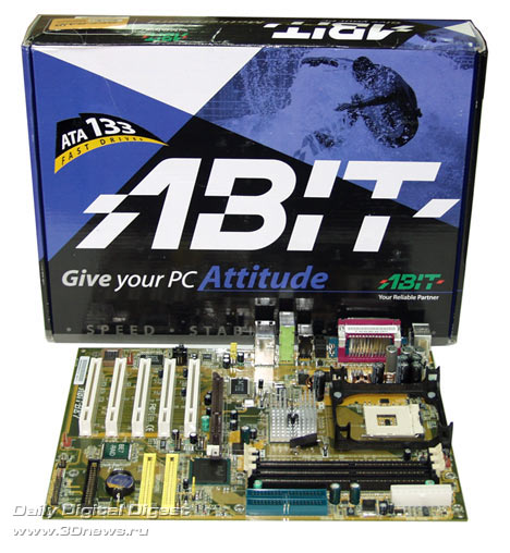 Abit BE7-RAID