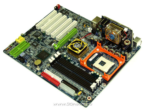 Gigabyte 8INXP