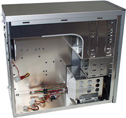 открытый корпус