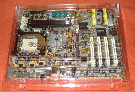 Abit IT7-MAX2 v2.0 plastic
