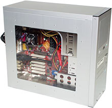 Корпус PC-60 USB от GT