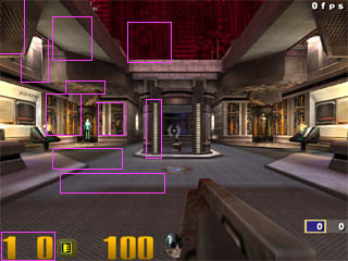 Quake 3 Arena modified
