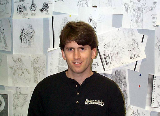 Todd Howard