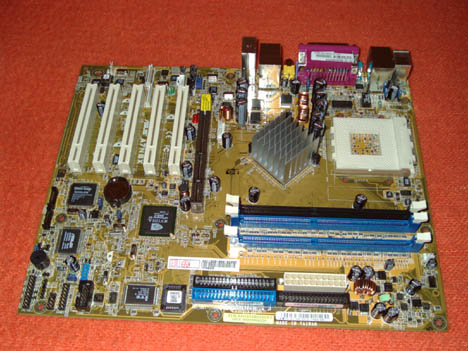Asus A7N8X