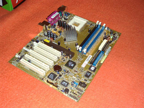 Asus A7N8X