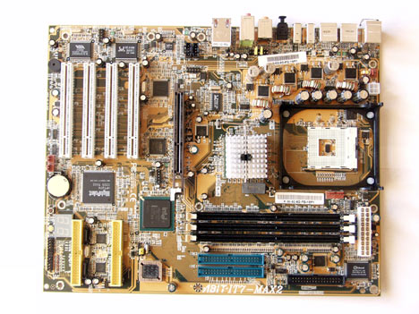 Abit IT7-MAX2 v2.0