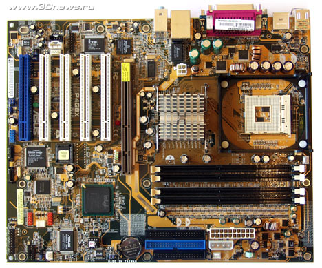 Asus P4G8X