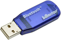  USB Bluetooth адаптер 