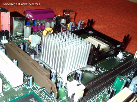 Intel D845GEBV2 NB