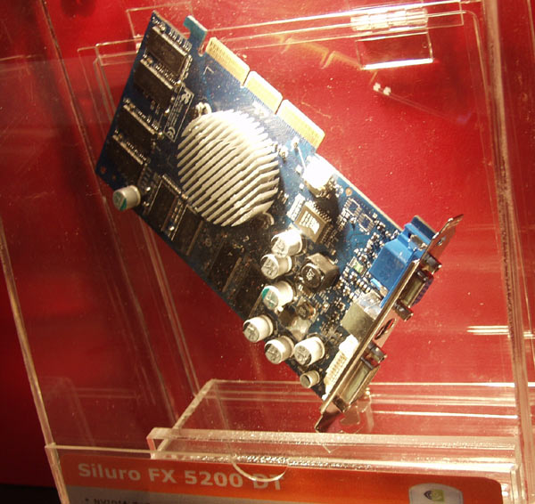 SiluroFX5200 DT