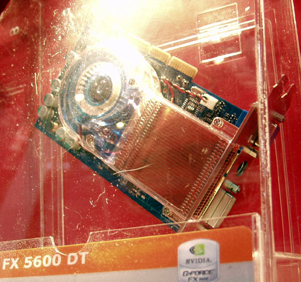 SiluroFX5600 DT