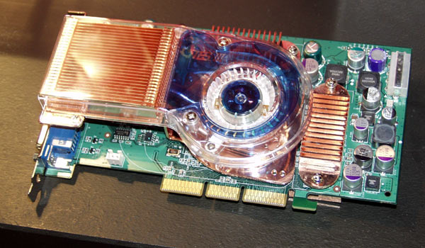SiluroFX5800 DOTH