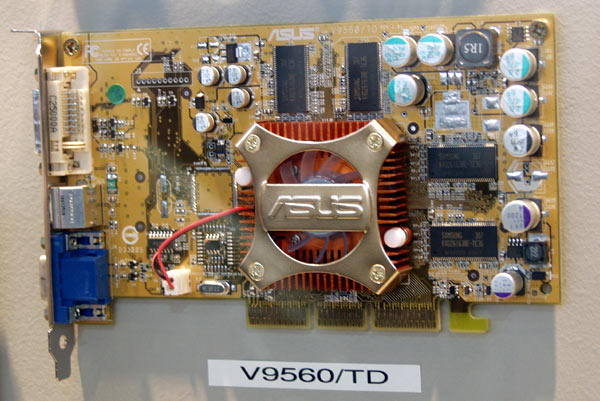 Asus V9560 TD