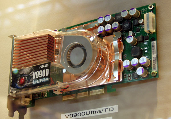 Asus V9900 Ultra