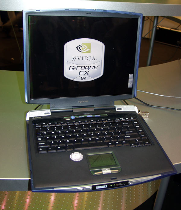 Toshiba FX Go