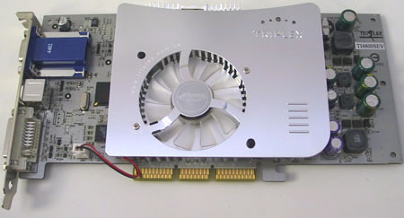  Triplex GeForce4 Ti4800SE 