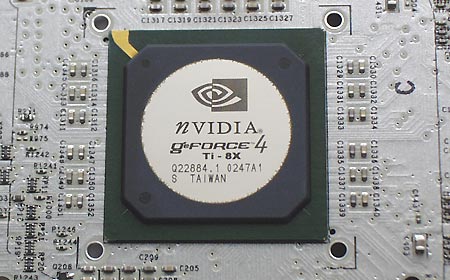  GeForce4 Ti4800SE 