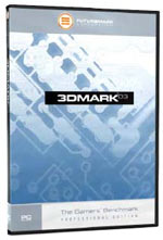 3DMark 2003 Box