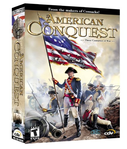American Conquest Three Centuries of War