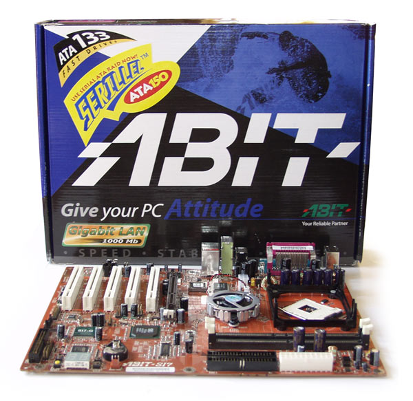 Abit SI7-G Box