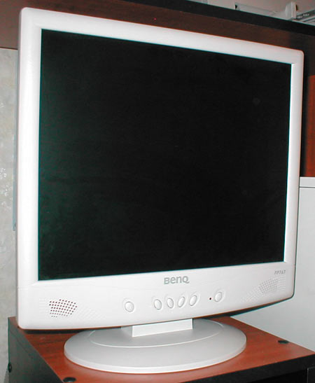  Benq Fp767-12  -  7