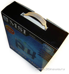 MSI 875P NEO Box
