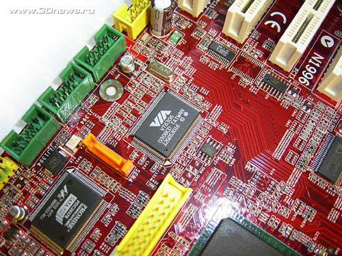 MSI 875P NEO Fireware
