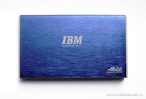Blueghost Drive USB 2.0