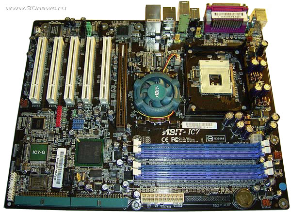 Abit IC7-G