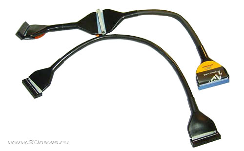 Abit IC7-G Cables