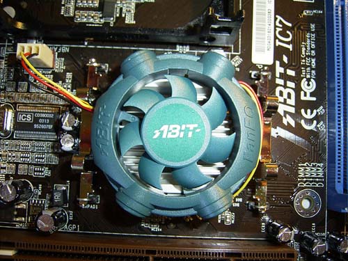 Abit IC7-G NB