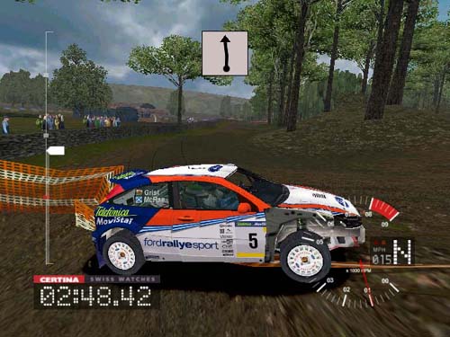 Colin McRae Rally 3