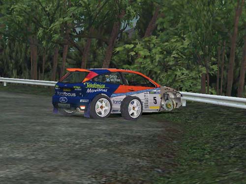  Colin McRae Rally 3 