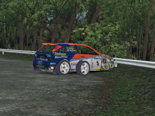 Colin McRae Rally 3