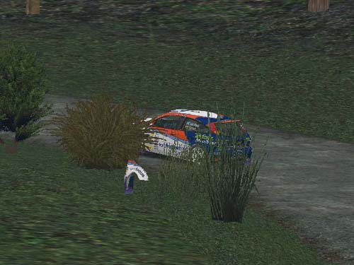 Colin McRae Rally 3