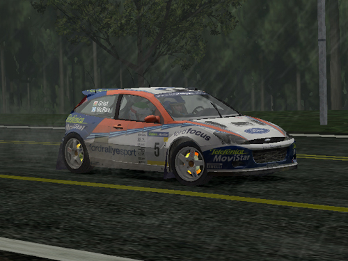 Colin McRae Rally 3