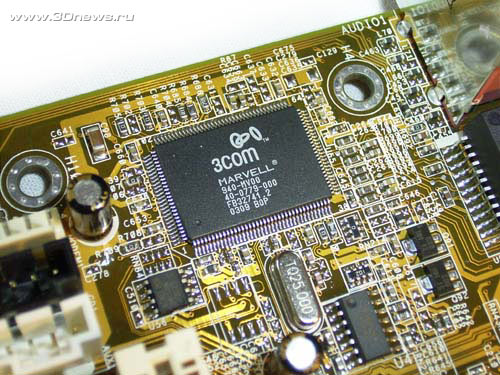 Asus P4P800 Deluxe LAN