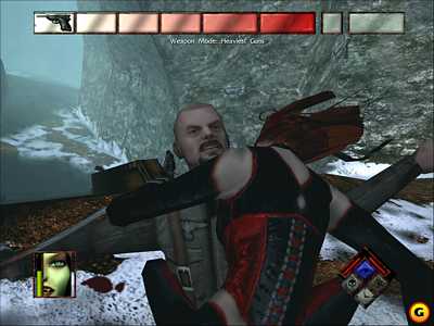 BloodRayne