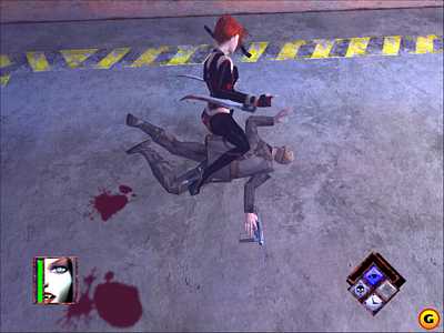 BloodRayne