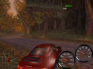 Carrera 911 in Normandia