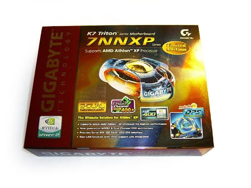  Gigabyte 7NNXP Box 