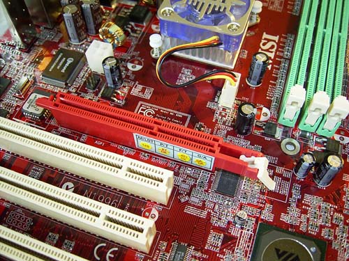 MSI KT6 Delta AGP